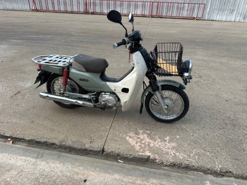 Honda MD
