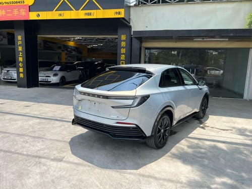 Honda eNP2 2025 EV