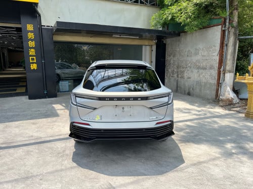 Honda eNP2 2025 EV
