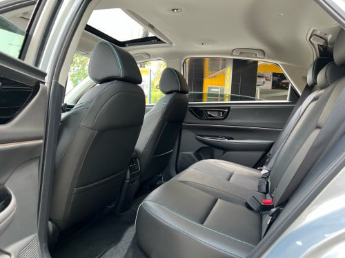 Honda eNP2 2025 EV