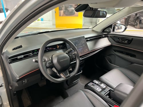 Honda eNP2 2025 EV