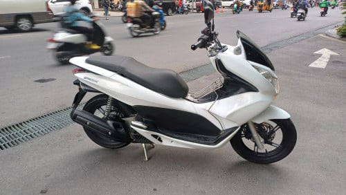 Honda Pcx 012 Japan 125cc