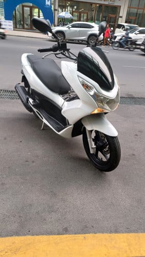 Honda Pcx 012 Japan 125cc
