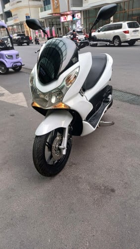 Honda Pcx 012 Japan 125cc