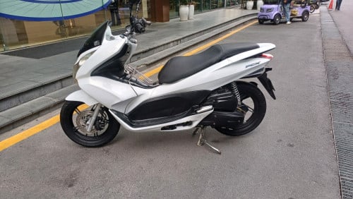 Honda Pcx 012 Japan 125cc