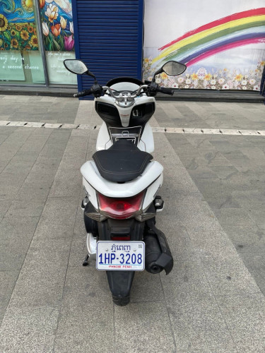 Honda pcx125cc 2015 ជប៉ុន🇯🇵