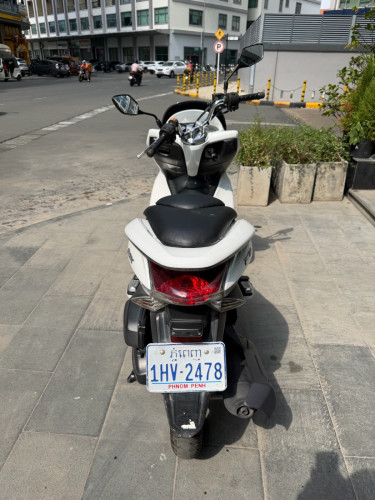 Honda pcx125cc 2015 ជប៉ុន🇯🇵