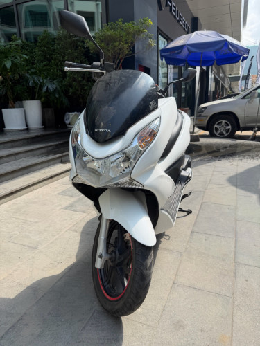 Honda pcx125cc 2015 ជប៉ុន🇯🇵