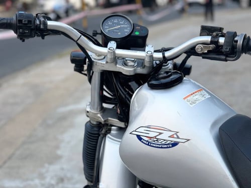 Honda sl