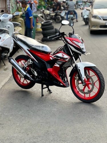 Honda Sonic 2020