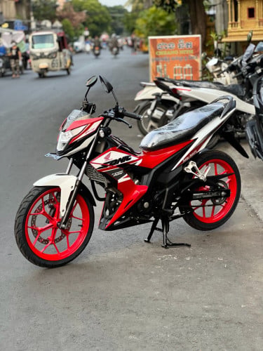 Honda Sonic 2020