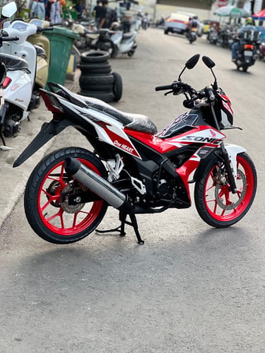 Honda Sonic 2020