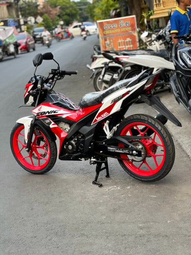 Honda Sonic 2020