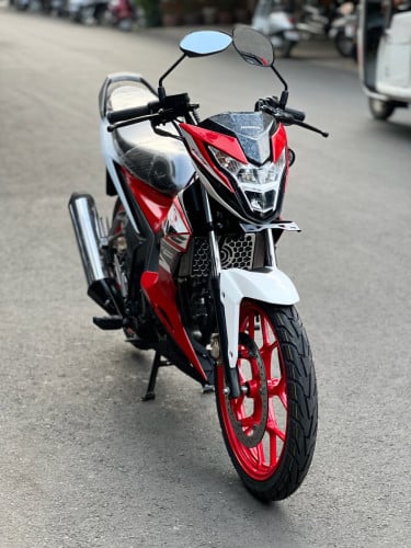 Honda Sonic 2020