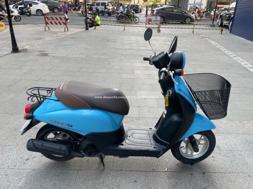 Honda Today បុិចគួយដៃ