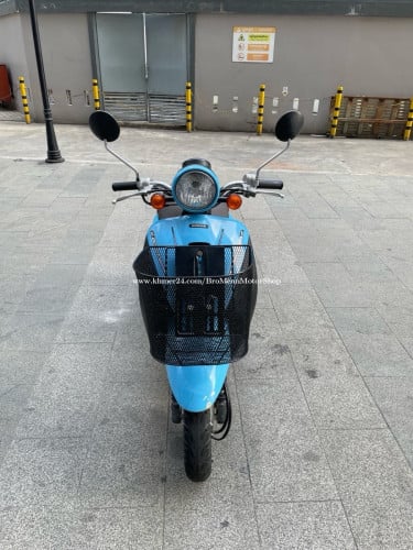 Honda Today បុិចគួយដៃ