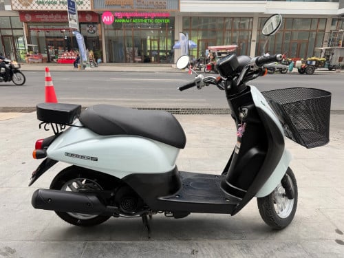 Honda Today បុិចគួយដៃ