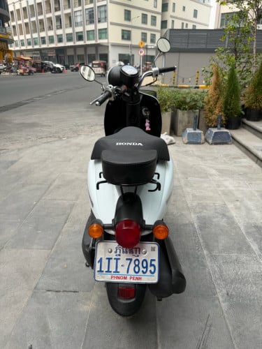 Honda Today បុិចគួយដៃ