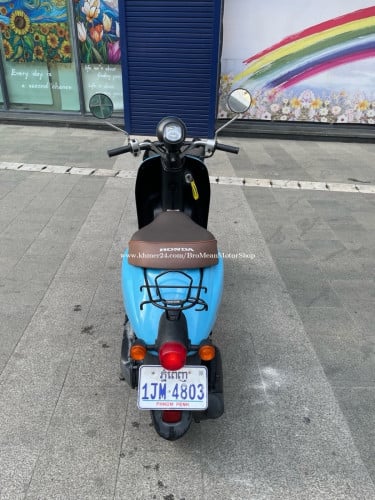 Honda Today បុិចគួយដៃ