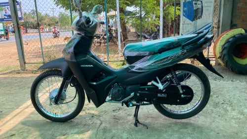 HONDA WAVE ឆ្នាំ2026ចំ កេះហ្សុីន100%