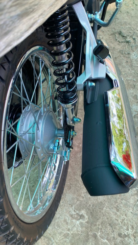 HONDA WAVE ឆ្នាំ2026ចំ កេះហ្សុីន100%