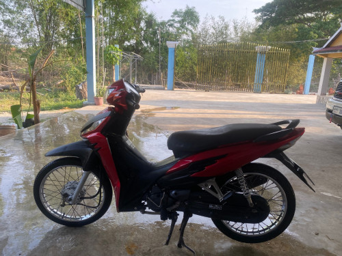 Honda wave RSX 2022