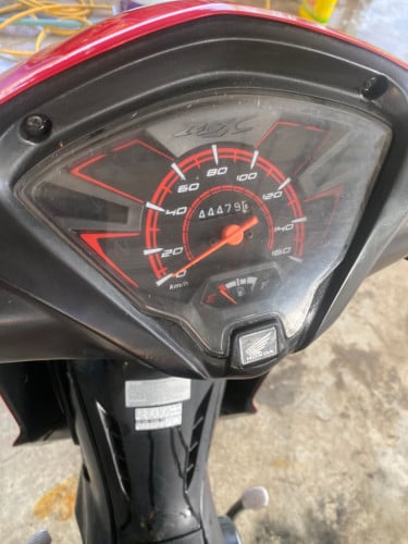 Honda wave RSX 2022