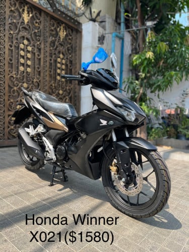 Honda Winner X021