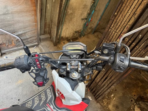 Honda zoomer x 018