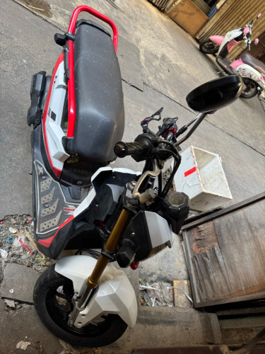 Honda zoomer x 018