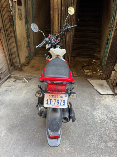 Honda zoomer x 018