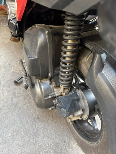 Honda zoomer x 018