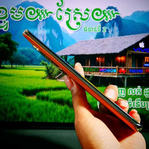 HONOR X50 5G (X9B)(វ៉ៃដូរបាន)មានធានាច្បាស់លាស់ត្រឹមត្រូវ