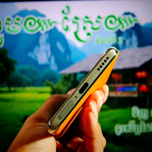 HONOR X50 5G (X9B)(វ៉ៃដូរបាន)មានធានាច្បាស់លាស់ត្រឹមត្រូវ