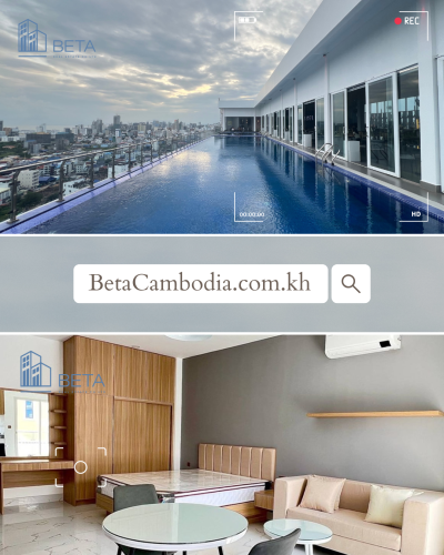 HOT RESALE: Studio Room, LZ SEAVIEW - $43,000 ONLY! 43 sqm