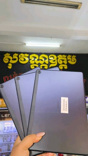 Huawei Matepad T sim+WiFi ស្អាត99%