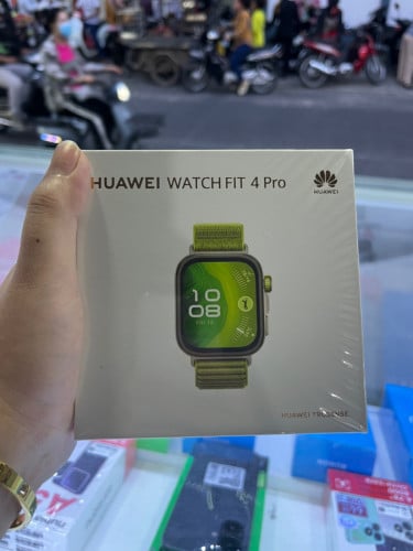 Huawei Watch Fit 4Pro