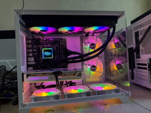 I7-13700F RTX 4060