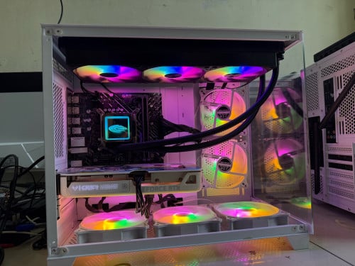 I7-13700F RTX 4060