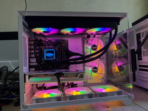 I7-13700F RTX 4060