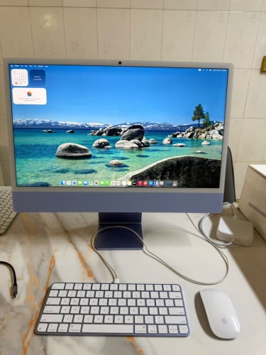 iMac M4 2024 5K