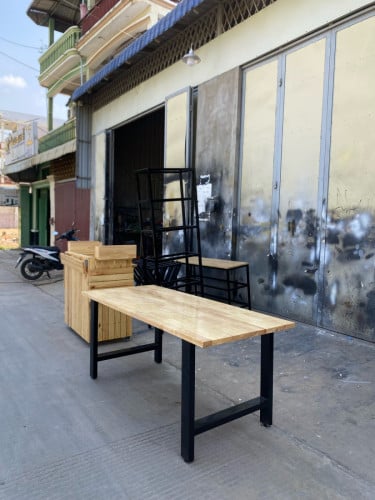 Install table