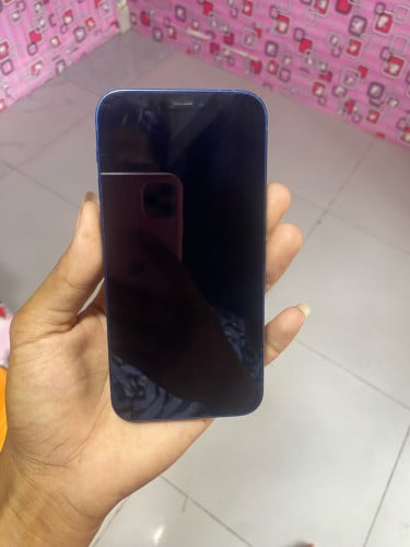 Ip 12 សានុំសុីនស្អាត ជាប់iCloud លក់កាប់សាច់