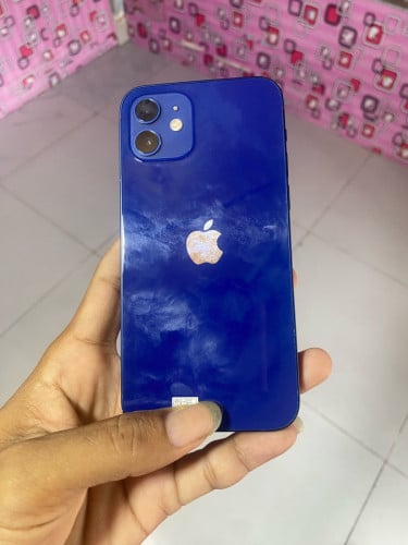 Ip 12 សានុំសុីនស្អាត ជាប់iCloud លក់កាប់សាច់