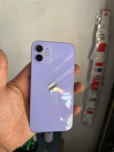 Iphone 12 សាណុំស៊ីនមានស្គេន