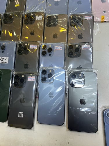iPhone 13promax 128G 399$-439$