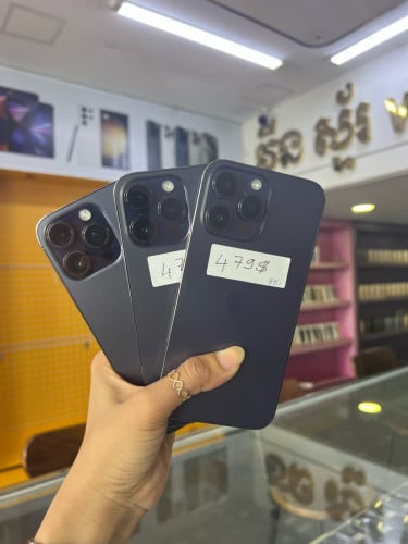 iPhone 14promax 128G LL/A 479$