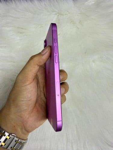 iPhone 16 Plus 128G Color Pink 🩷 មួយទឹក ថ្ម91%🔋 lock sim ប្រើបានសុីម2សេវាដើរស្មូតល្អគ្រប់ប្រពន្ធ័