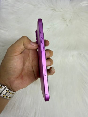 iPhone 16 Plus 128G Color Pink 🩷 មួយទឹក ថ្ម93%🔋 lock sim ប្រើបានសុីម2សេវាដើរស្មូតល្អគ្រប់ប្រពន្ធ័