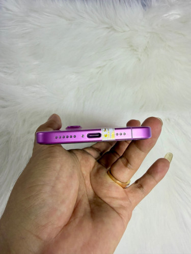 iPhone 16 Plus 128G Color Pink 🩷 មួយទឹក ថ្ម93%🔋 lock sim ប្រើបានសុីម2សេវាដើរស្មូតល្អគ្រប់ប្រពន្ធ័